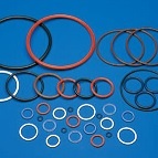 Rubber Materials List